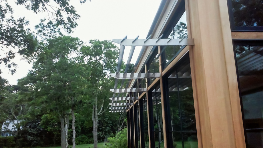 Trellises and Pergolas
